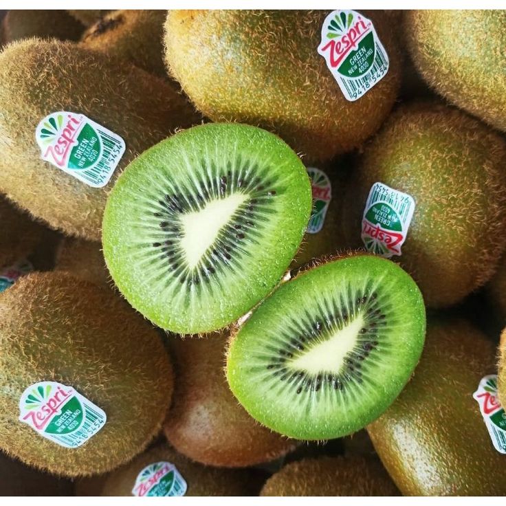 Kiwi Hijau Zespri Manis