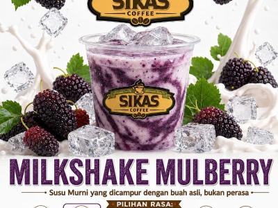 Milkshake Mulberry