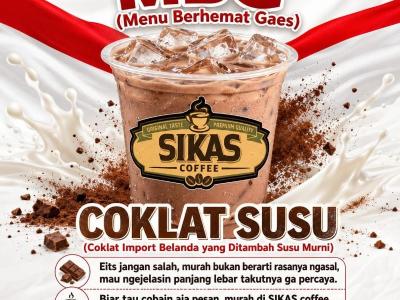 Coklat Susu MBG (Menu Berhemat Gaes)