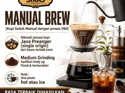 Manual Brew