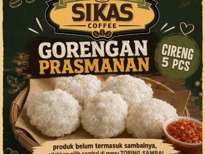 Cireng 5 pcs