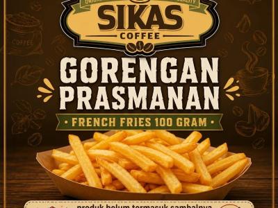 French Fries 100 gram