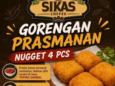 Nugget 4 pcs