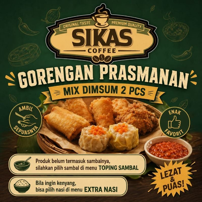 Dimsum Mix Isi 2