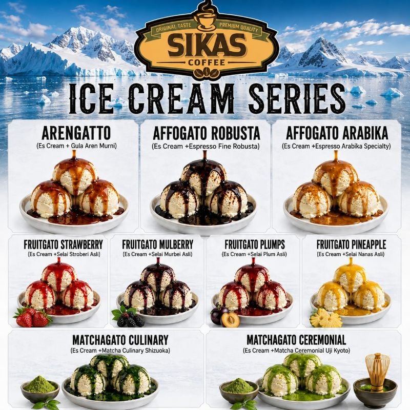 Ice Cream Series