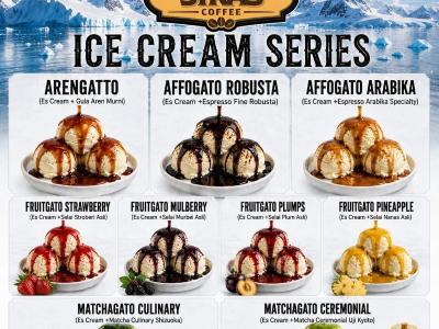 Ice Cream Series