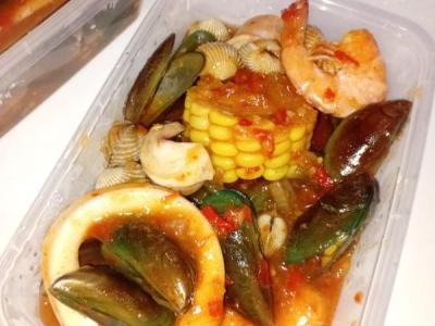 Mix Seafood
