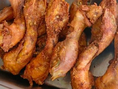 Kepala Ayam