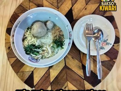 Mie Baso Cincang