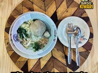 Mie Baso Cincang Jumbo