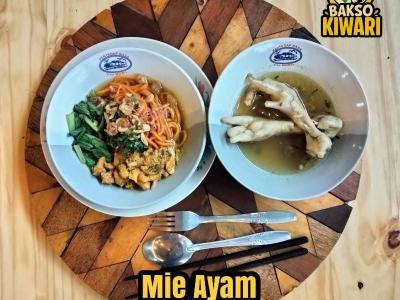 Mie Ayam Biasa