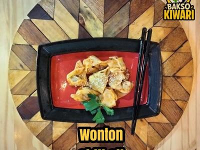 Wonton Chili Oil