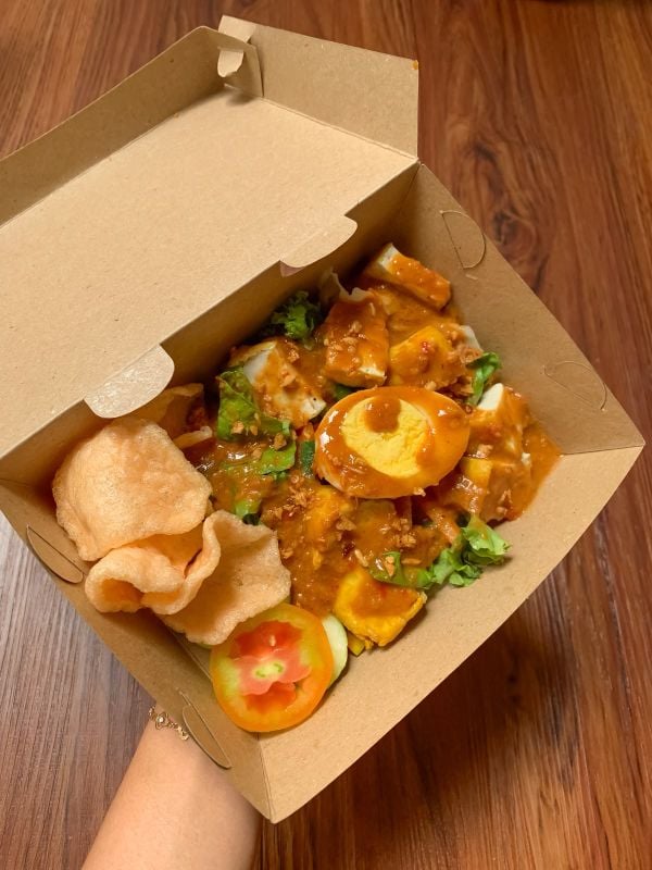 Gado- gado