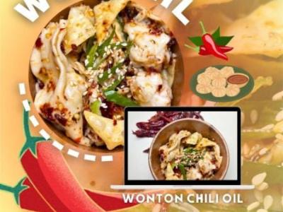 Wonchil (Wonton Chilli Oil)