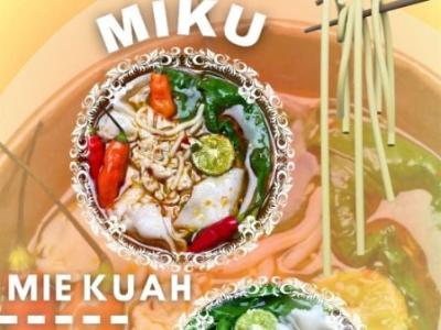 Miku (Mie Kuah)