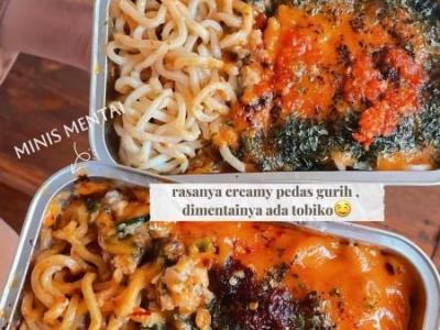 Mie Mentai Manis