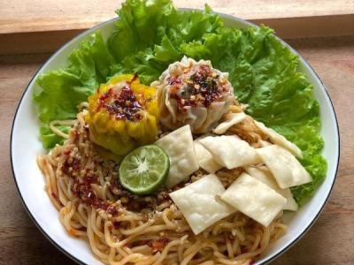 Mie Chili Oil Mix