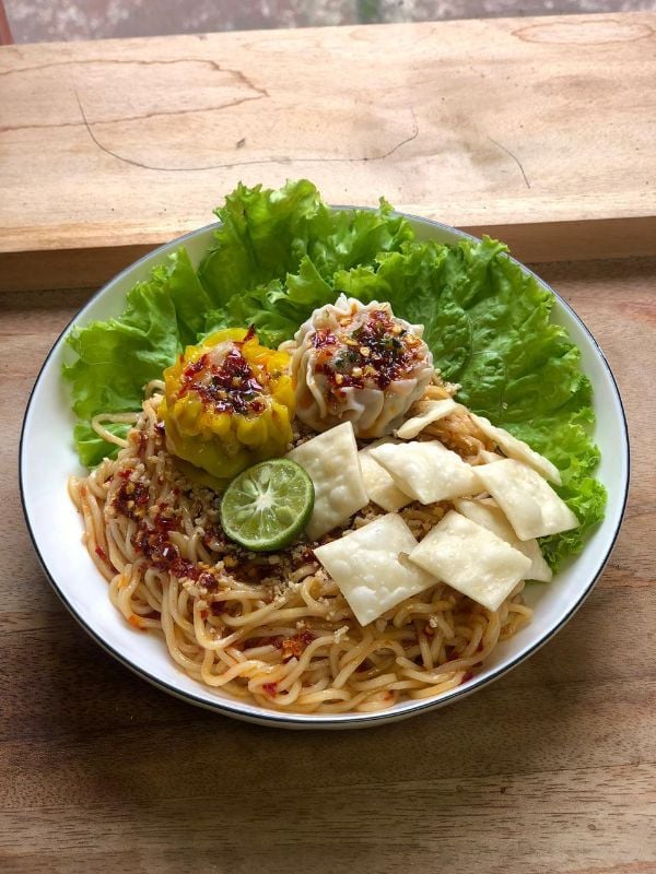 Mie Chili Oil Mix