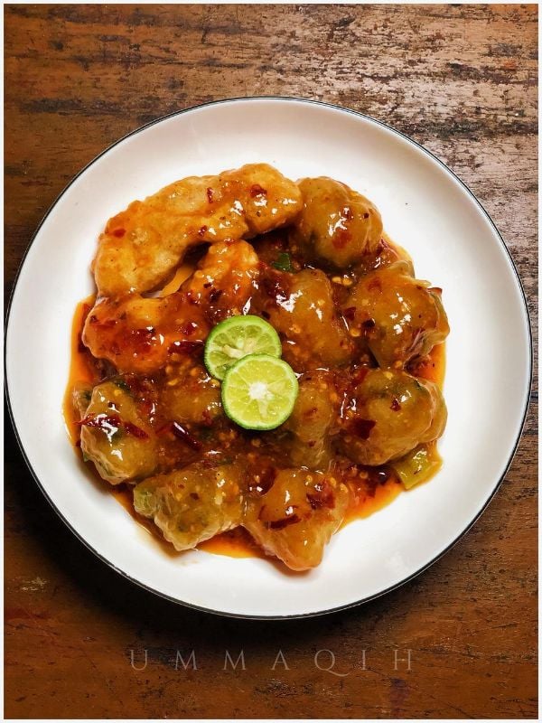 Ciwang Pedas Manis