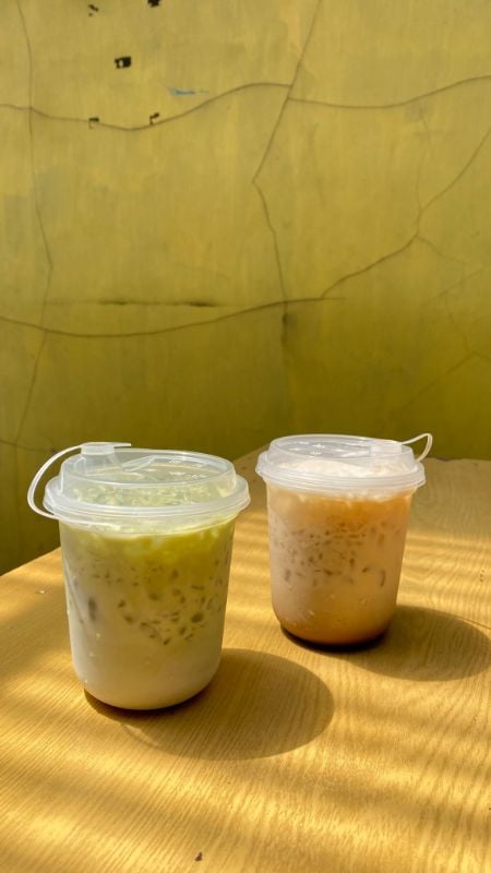 Matchalatte