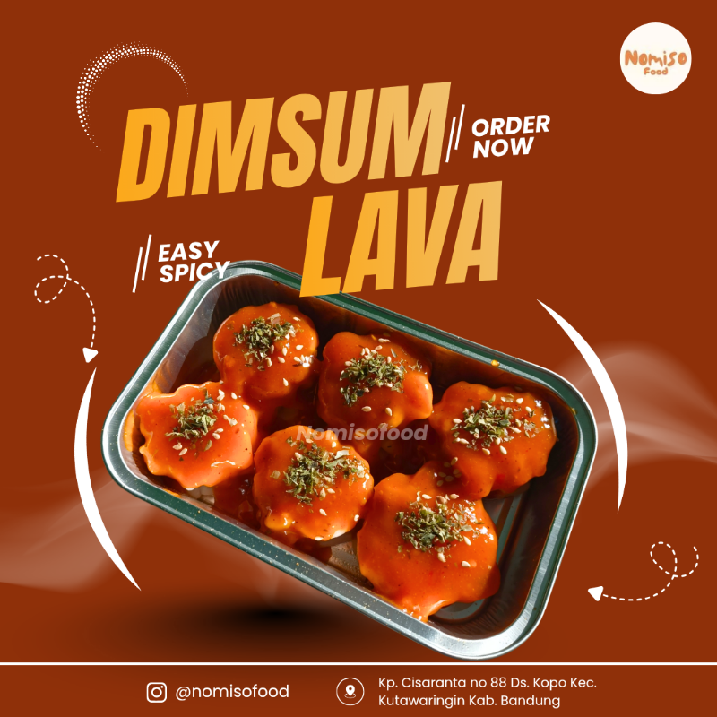 Dimsum Lava