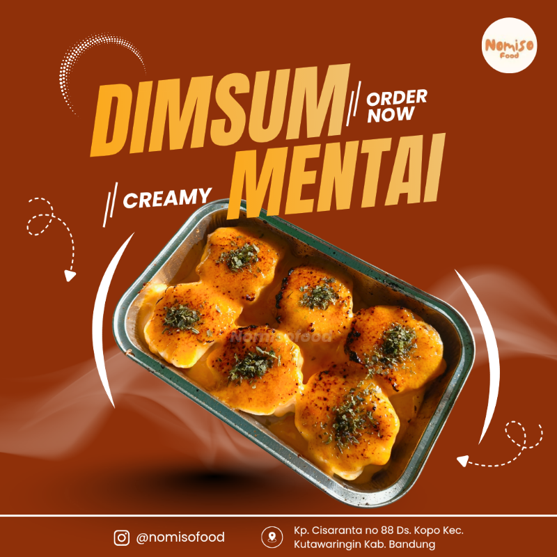 Dimsum Mentai