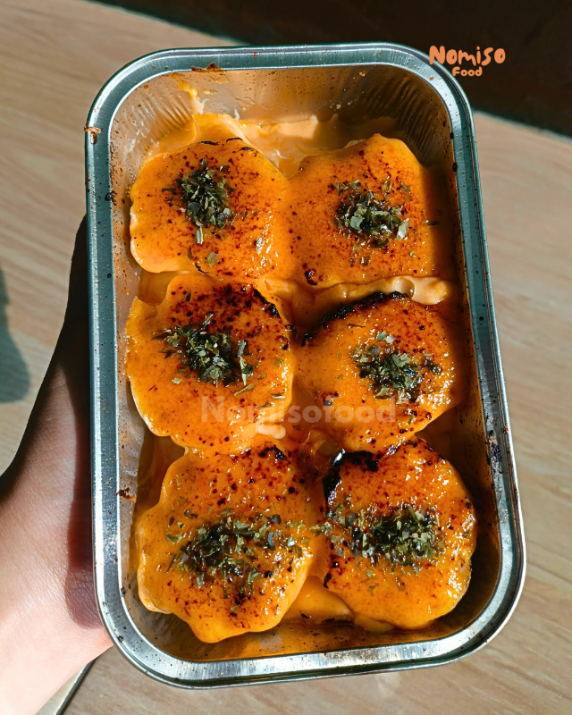 Dimsum Mentai