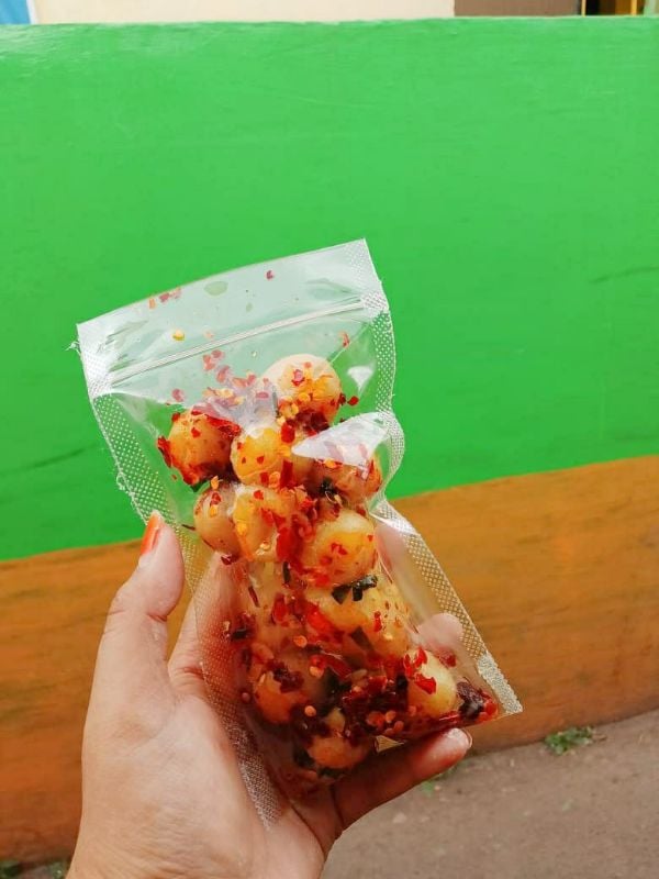Cimol Bojot Reguler