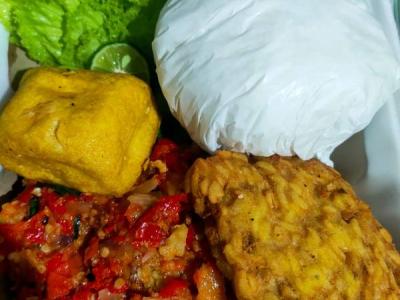 Ayam Geprek