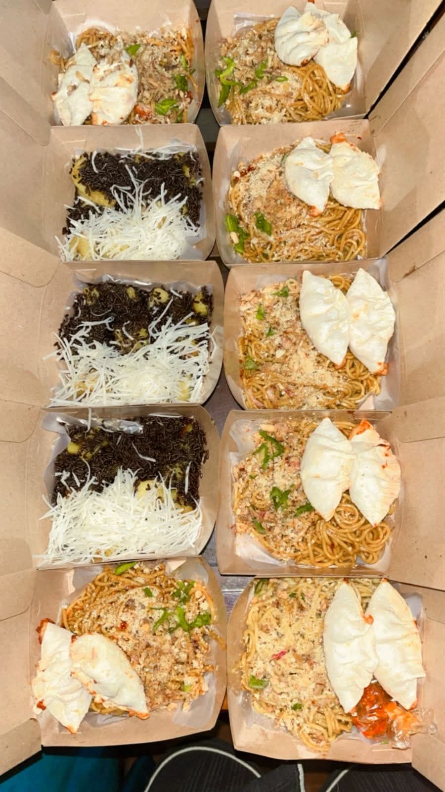 mie jebew