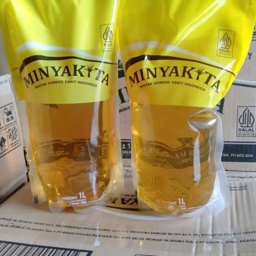 Minyak kita 1 L