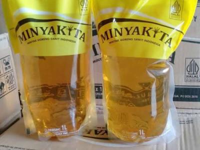 Minyak kita 1 L