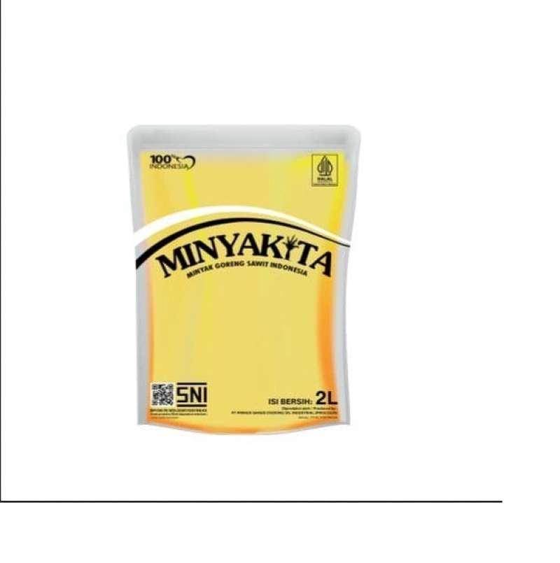 Minyak kita 2 L