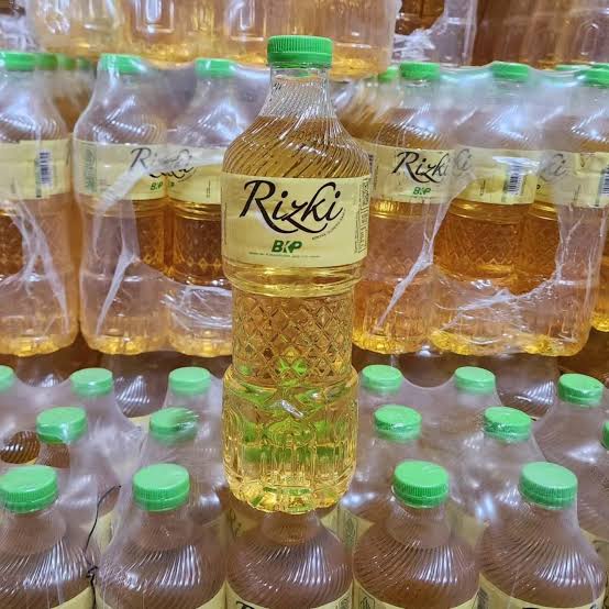 Minyak Rizki 800 ml