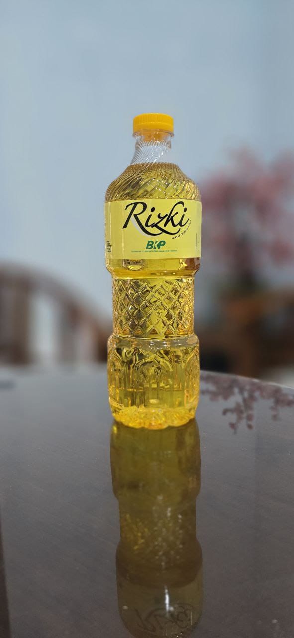 Minyak Rizki 200 ml