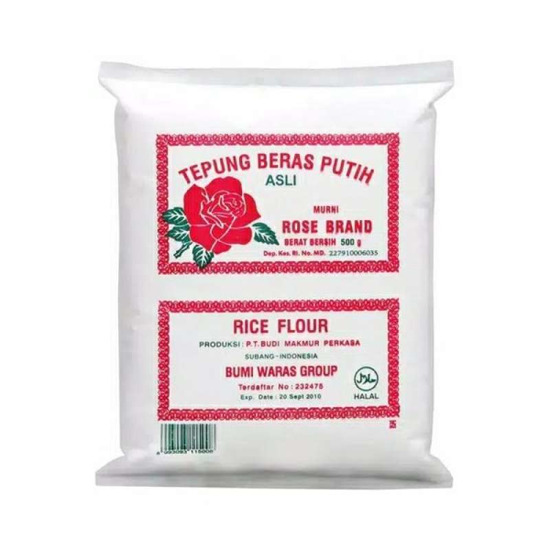 Tepung beras 500 gram