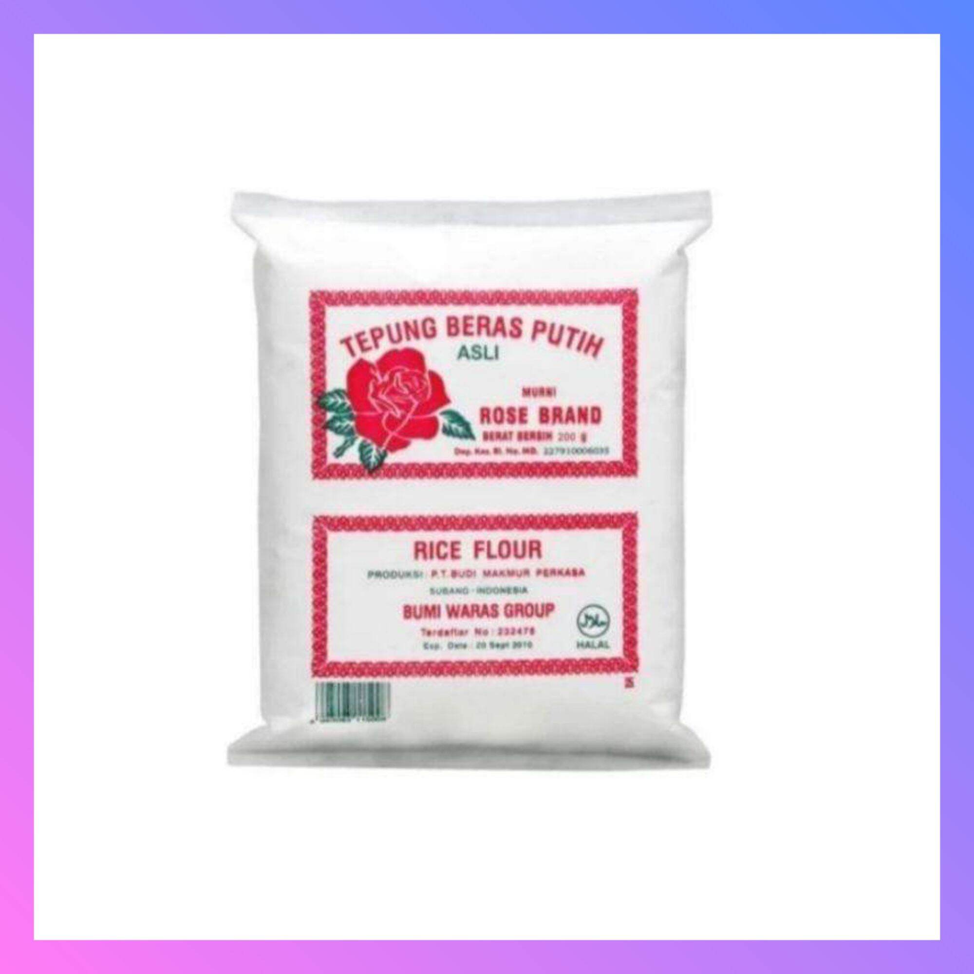 Tepung beras 200 gram