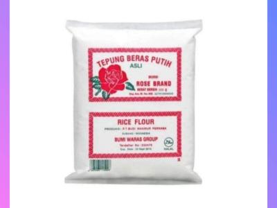 Tepung beras 200 gram