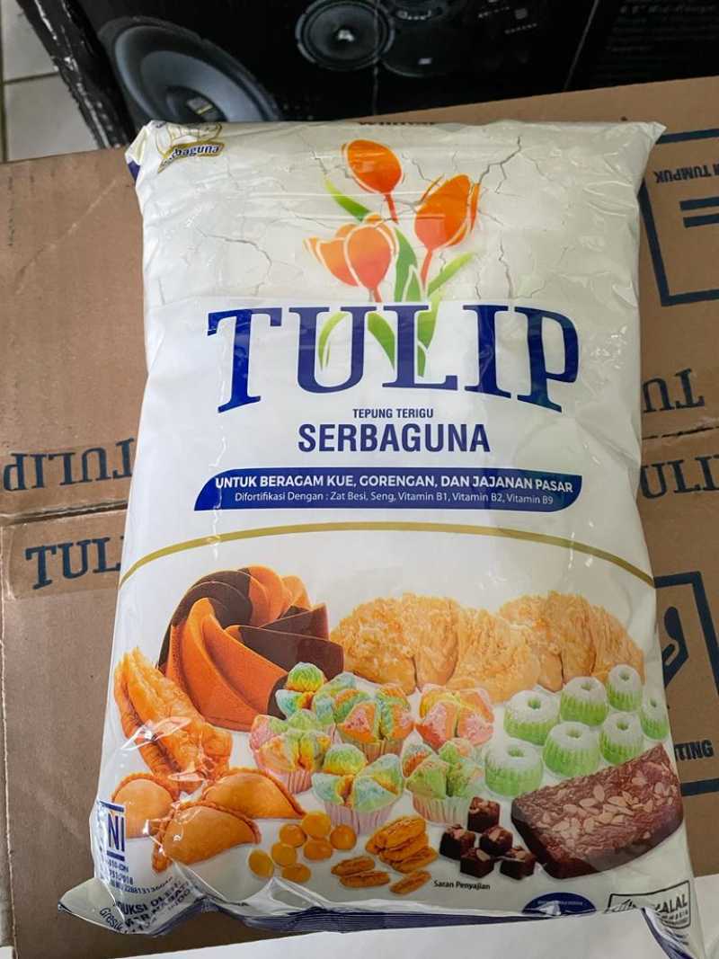 Terigu Tulip