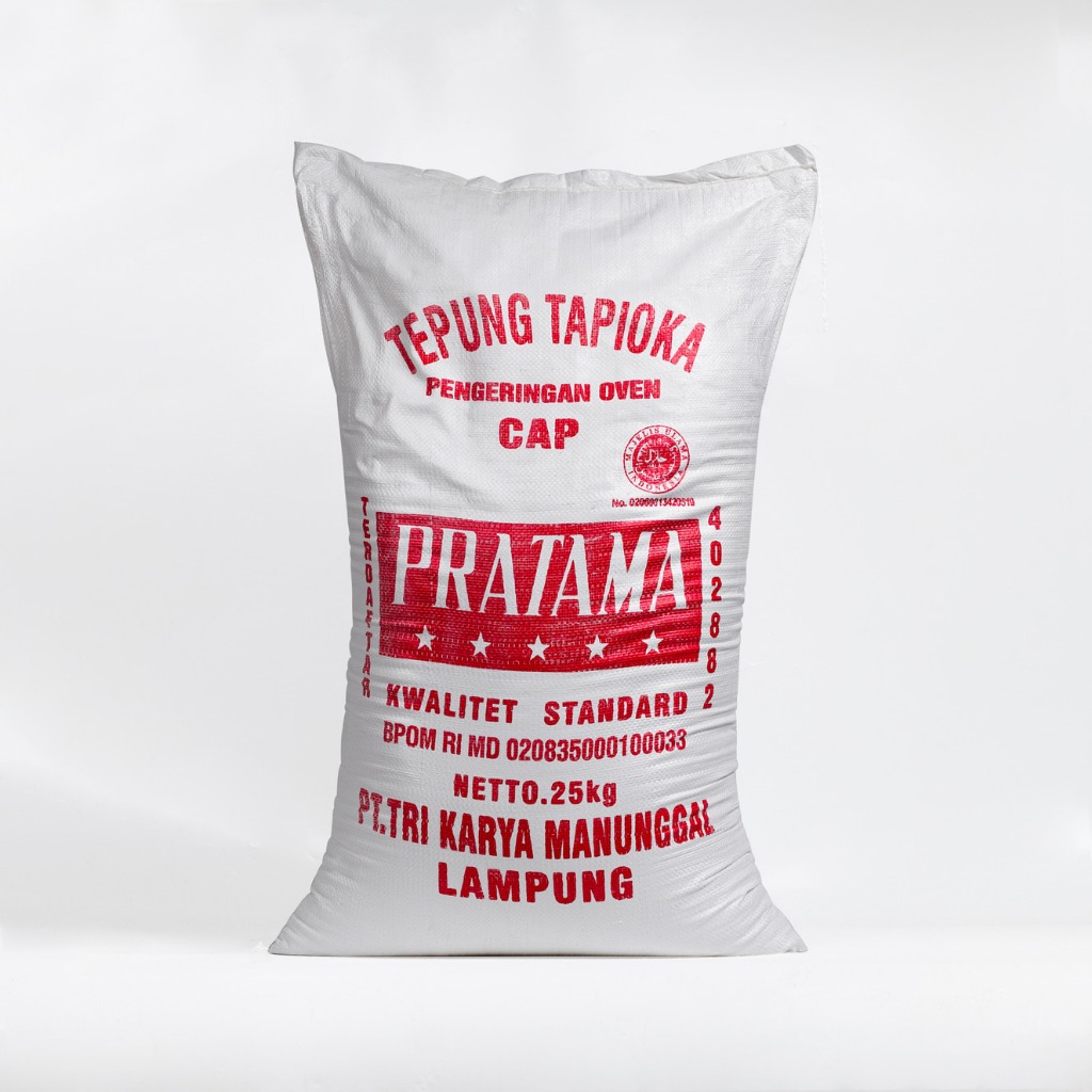 Tepung tapioka