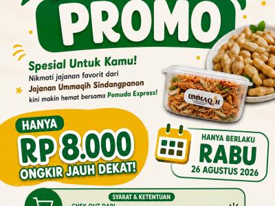 Produk ummaqih ongkir 8k