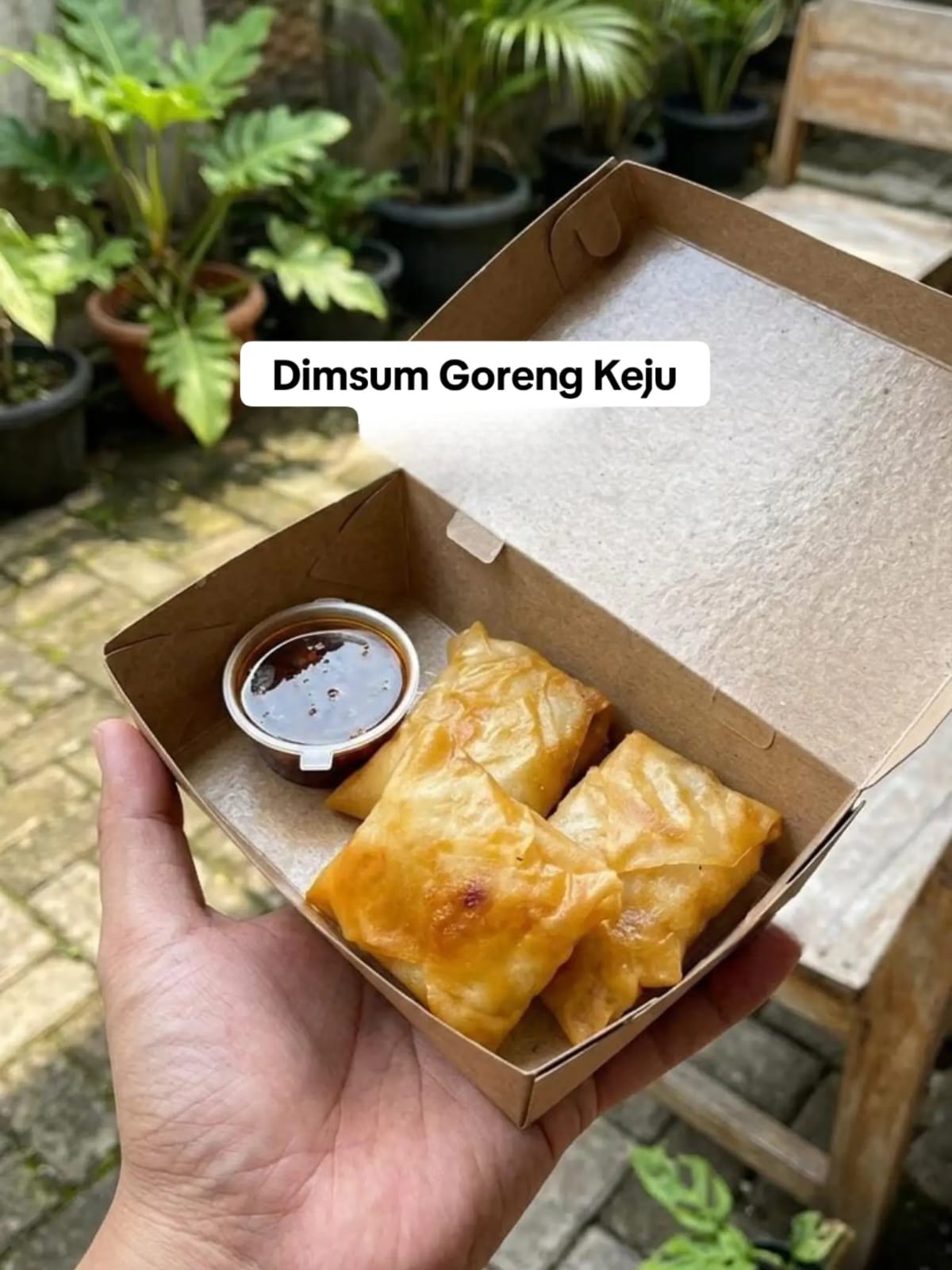 dimsum goreng lumer