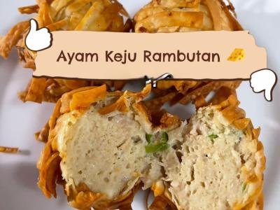 ayam rambutan