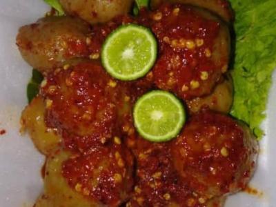 Bakso Ganas