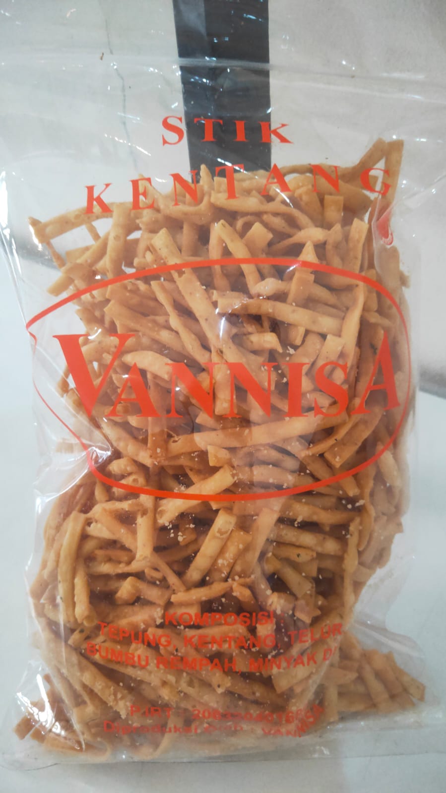 sistik vannisa
