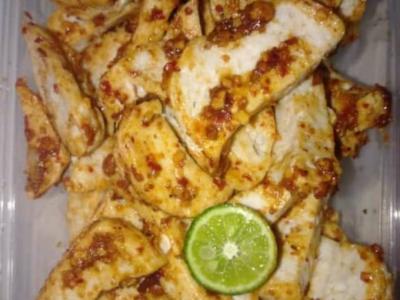 Basreng Cobek
