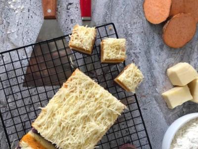 bolu lapis ubi cilembu