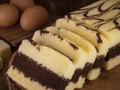 brownies zebra(vannila)