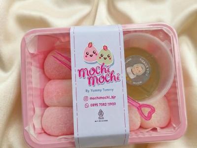 Mochi Bites
