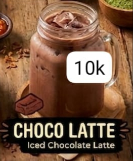 es choco latte